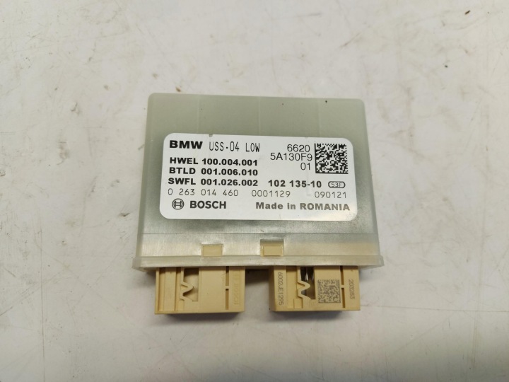 BMW F40 M135i Module Unité de contrôle PDC 5A130F9