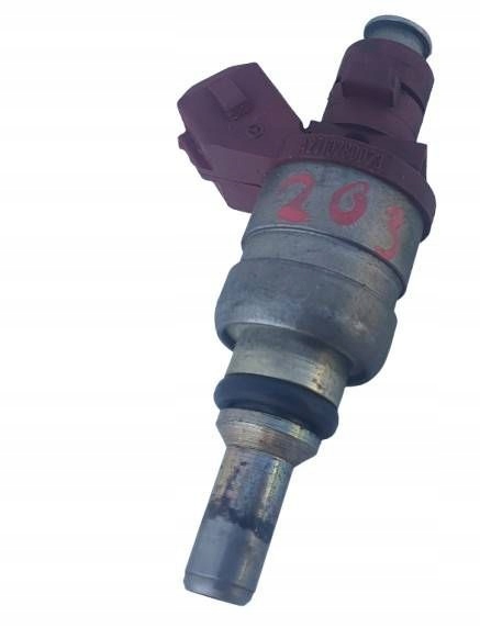 Mercedes C klasa 203 1.8B W203 2710780023 Injecteur Carburant Injecteur