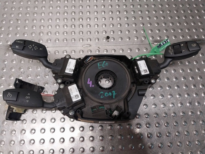 páčky pod volant a ovládání snímač KATA 9170226 9170208 BMW 5 E60 E61