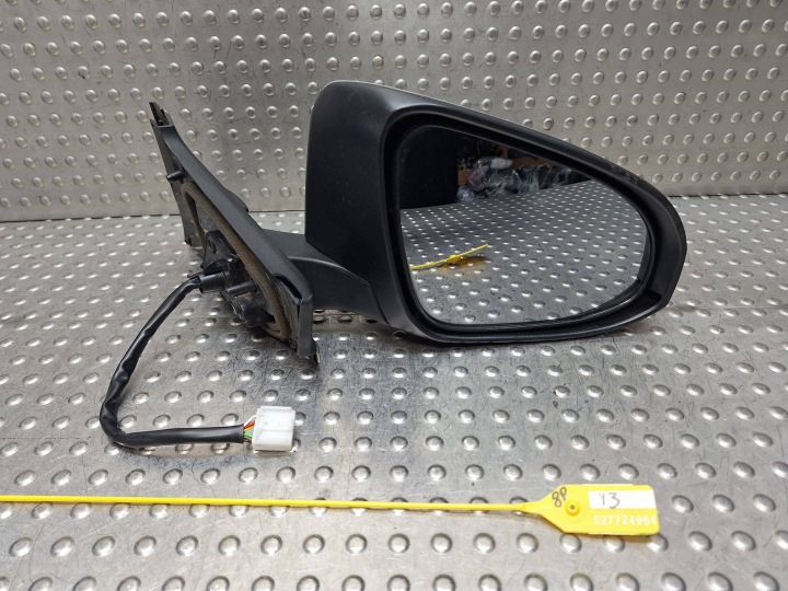SPECCHIETTO RETROVISORE Destro TOYOTA YARIS III LIFT 14-20 EUROPA 8 PIN