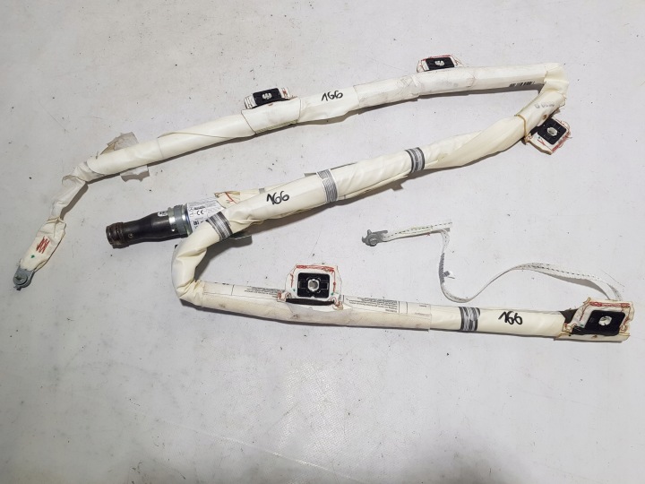 MERCEDES ML W166 airbag tetto tendina aria sinistra 1668600702