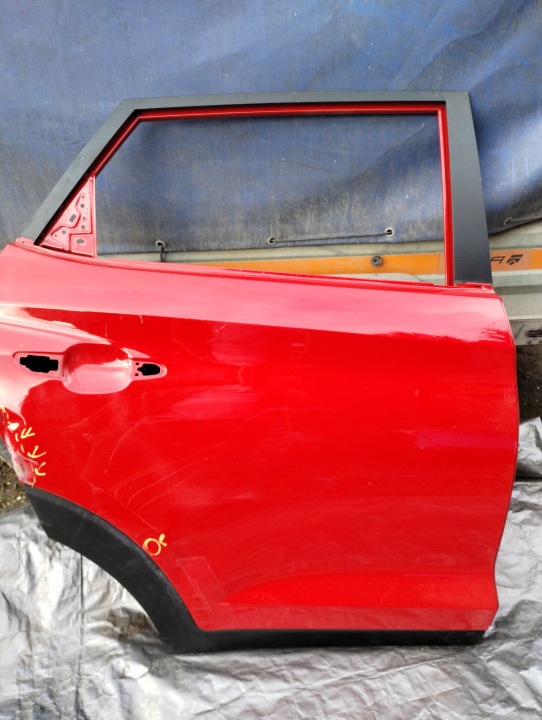 Portière Droit Arrière Droite Arrière HYUNDAI TUCSON III 3 15