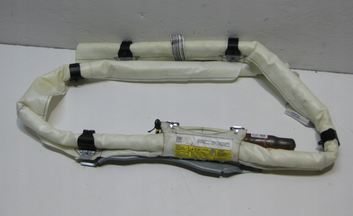 VW GOLF VI KOMBI 11R roof airbag airbag right 1K9880742E