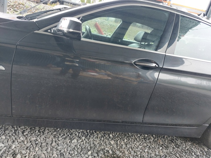 BMW 5 F10 F11 09-16r Portière Gauche Avant Couleur A90