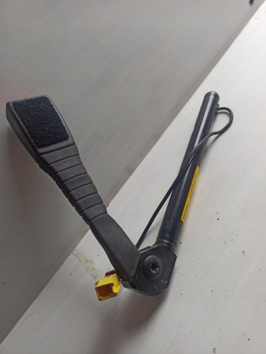 OPEL VECTRA C adjuster supports left front 13127943F