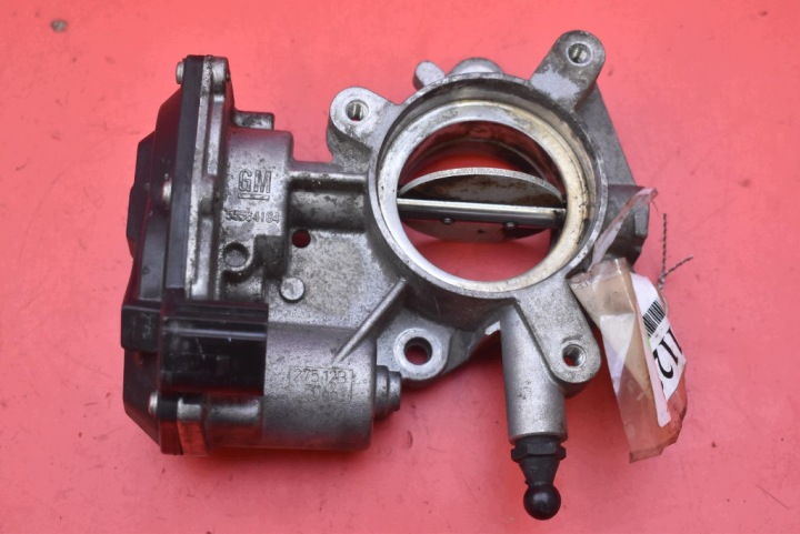 Valvola a farfalla 55564164 OPEL ZAFIRA C TOURER 2.0 CDTI 165 KM 12-16