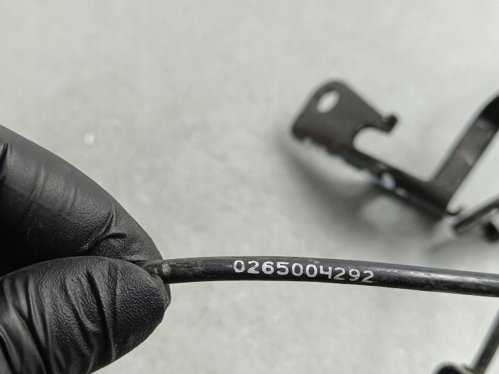 2022 Honda CR-V Sensor de velocidad de rueda ABS 0265004292 5