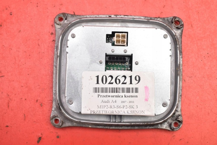 Unité de contrôle Module LED Gauche 1307329218 AUDI A4 B8 07-11