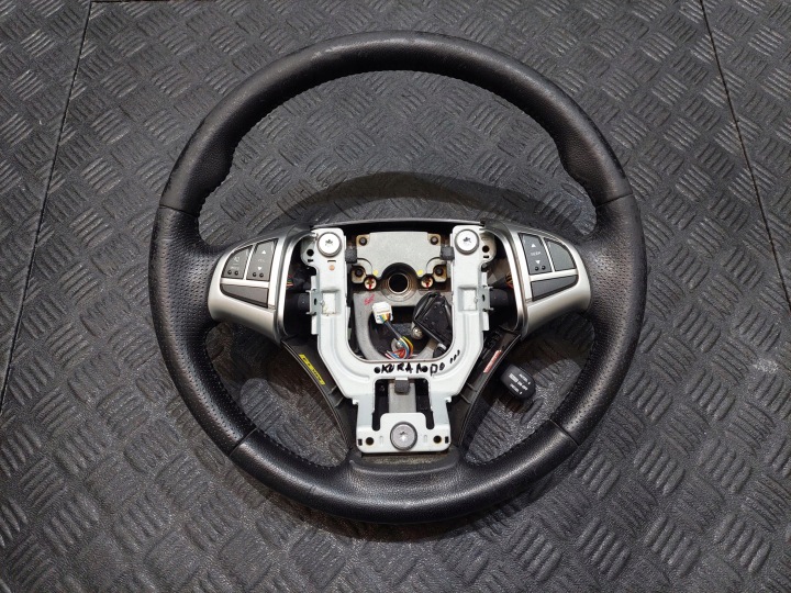 steering wheel, MULTIFUNKCJA DO OBSZYCIA SSANGYONG KORANDO 3 III
