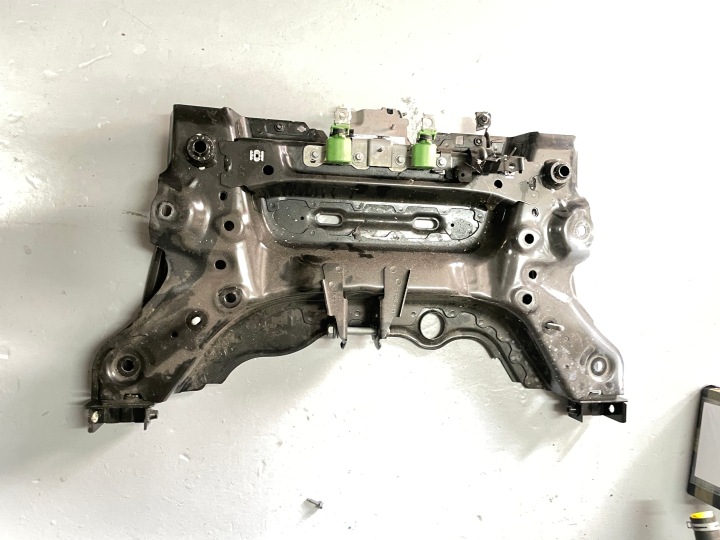 RENAULT MEGANE IV LIFT PONTE ASSALE ASSALE 544017619R