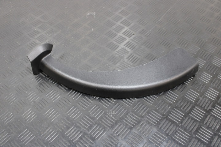 cover of a hinge bonnet 670014503 MASERATI GHIBLI M157