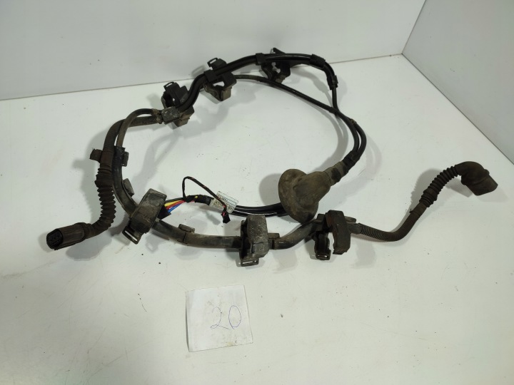 BMW F13 F12 640D Kabelbaum elektrische Parkbremse 9242205, 9242203