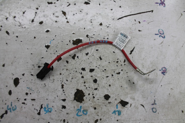 Schlauch KABEL AKUMULATORA 9207521 BMW X1 E84 09-15