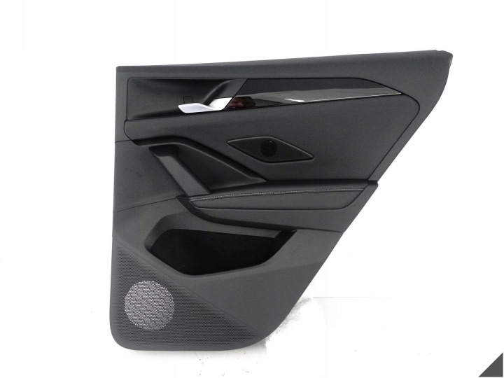 VW TIGUAN CT1 III 571 24- upholstery side door DEKOR leather right rear part