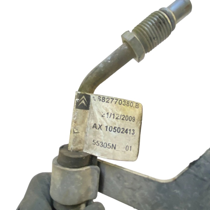 Citroen C5 2011 Air suspension cable for front axle 6