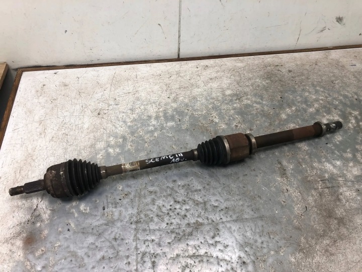 semi-axis right RENAULT SCENIC III 391006777R