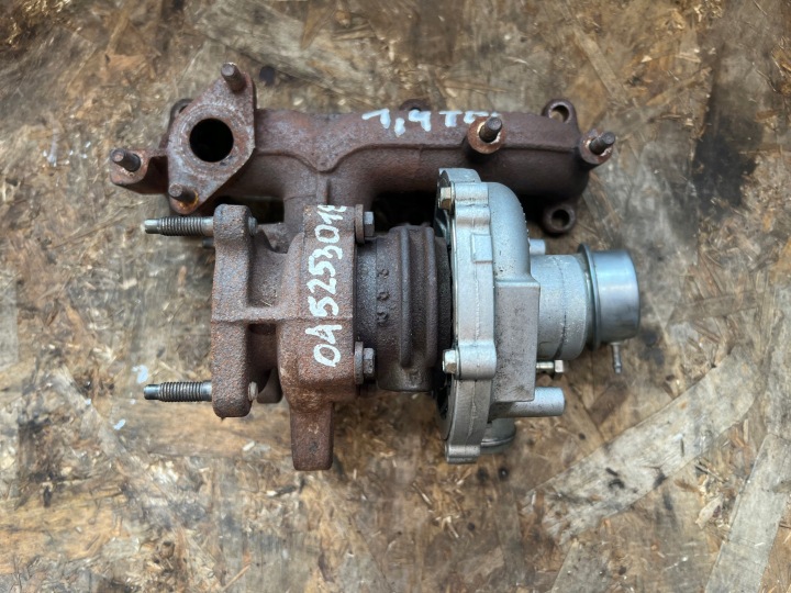turbo TURBO VW POLO IV IBIZA 6L 1.4 TDI