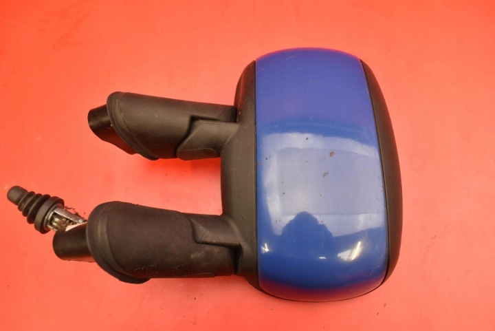 tükör bal NIEBIESKIE MANUALNE EU 0158100 FIAT DOBLO 1 I 01-05