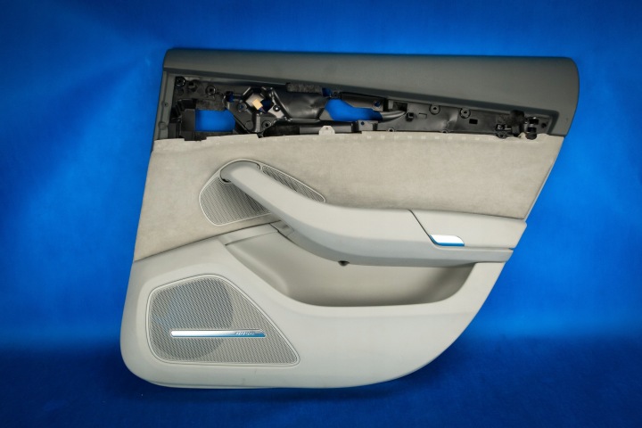 upholstery side door rear part right Audi A8 S8 4H