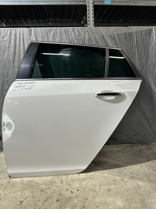PORTA Portiera sinistra posteriore OPEL INSIGNIA A KOMBI 2010R. K: Z40R