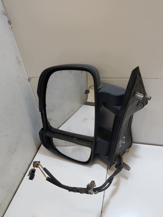 Spiegel links elektrisch FIAT DUCATO 3 2+2 PIN