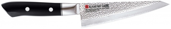 Kasumi Nůž na vykosťování, široký, kovaný, VG10 Hm, délka 14 cm