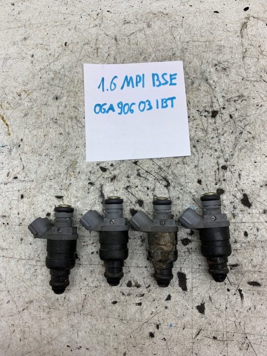 Einspritzdüse Einspritzdüse Pumpe-Düse-Einheit 06A906031BT SEAT ALTEA 1.6 16V MPI BSE 09-15