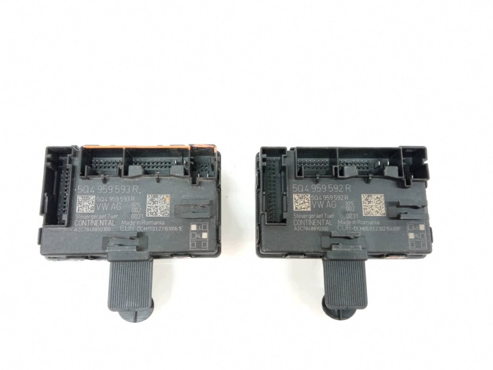 modul tür 5Q4959593R 5Q4959592R Skoda Karoq und (2017-)