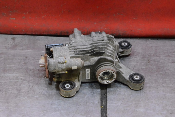 Differential Differential heck hinten 0CQ525010J SKODA SUPERB 3 III 2.0 TDI 190 KM 4X4 15-20