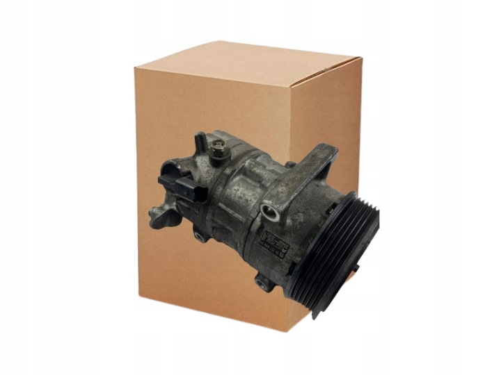 Compresseur Climatisateur air conditionné PEUGEOT CITROEN 1.2 VTI 9822184980