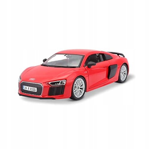 MAISTO модель металева авто Audi R8 V10 Плюс 1/24 — фото 10