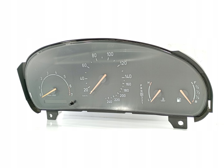 Saab 95 9-5 97-09 Kombiinstrument Kombiinstrument Drehzahlmesser OE 5042429