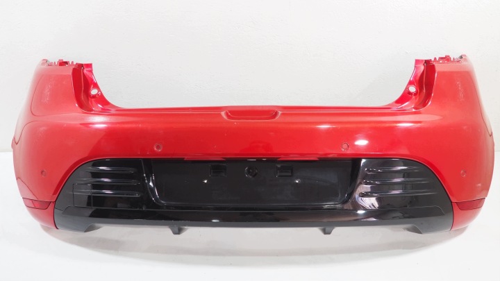 Renault Clio IV lift nárazník záď zadní 850226858R