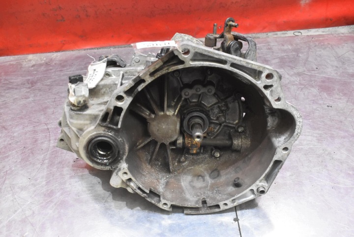 gearbox, MB1772 HYUNDAI I20 1 and PB 1.2 16V 78 KM 08-12