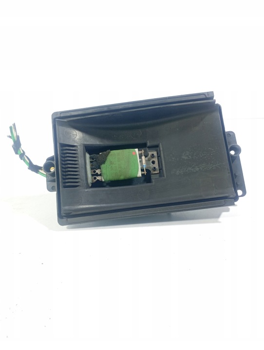 VW BORA 98-05 OPORNIK heater fan resistor OE 1J0819022