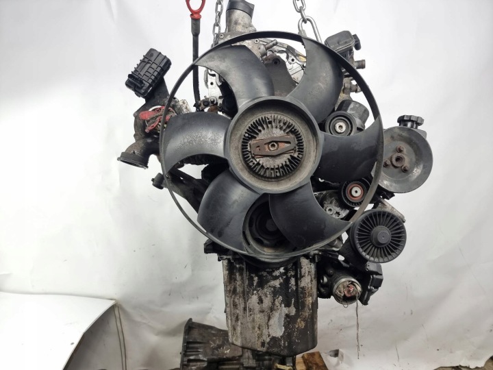 engine complete 646986 2.1 CDI 129 KM MERCEDES SPRINTER W906