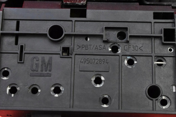 LOCATION DE L'AIDE 495072894 OPEL VECTRA C SEDAN LIFT 05-09 8