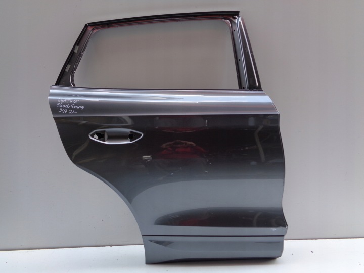 Portière Droit Arrière SKODA ENYAQ 5LA 21- NR 48574