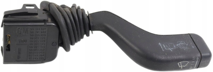 OPEL ASTRA G MANETKA ovladanie stieracov 90124931 90243253 90221176