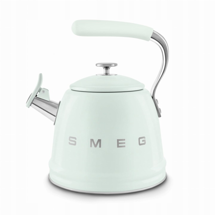 Smeg – Konvice s píšťalkou WKF01PG