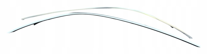 Moulage Latérale/côté Vitres Toit CHROM Droit Gauche BMW 5 GT GRAN TURISMO F07