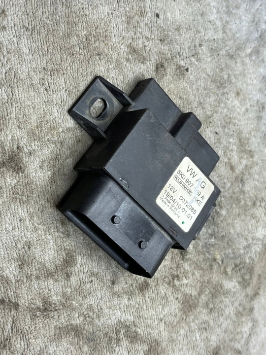 Sensor modul Beschleunigungs- VW GOLF VI 6 5K0907159A !J