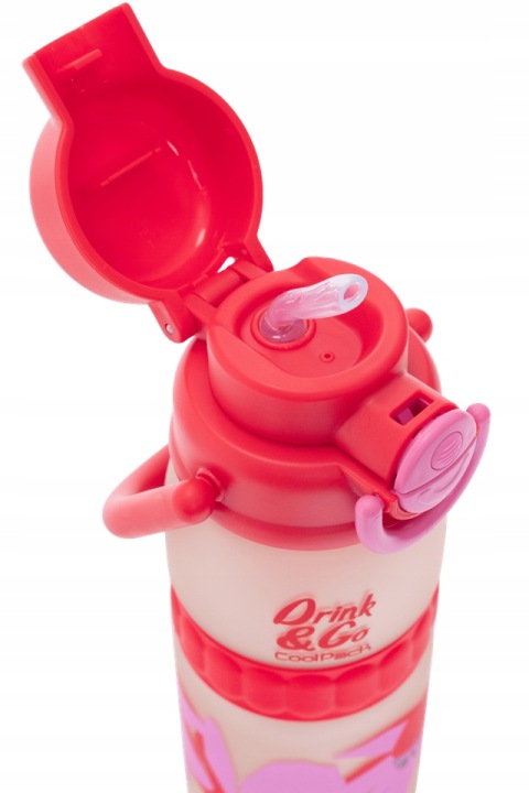 Пляшка 740 мл Coolpack Sphera Flores Rosa — фото 3
