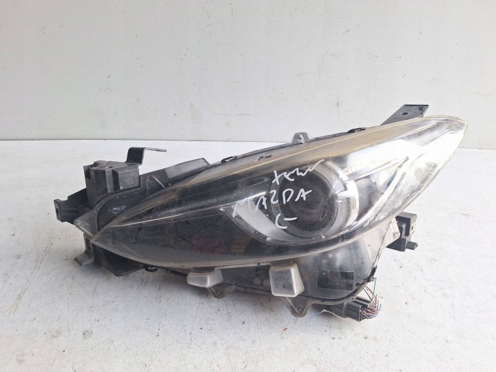MAZDA 3 II BM 13-16 lámpa bal XENON BHT6-51-040