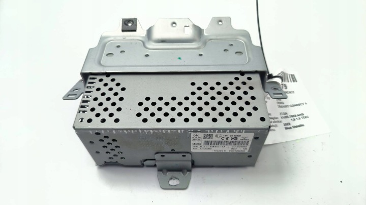 RADIO Radio MT1T-18K810-LA FORD TRANSIT CONNECT II LIFT
