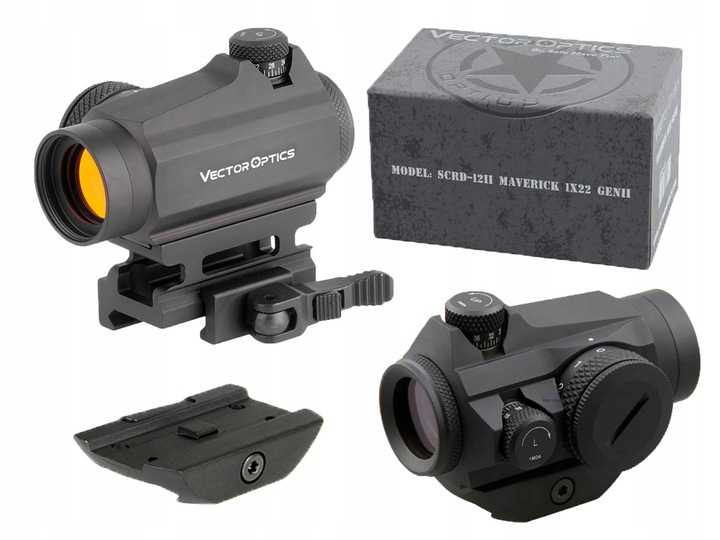 Kolimator Vector Optics Maverick gen II - porównaj ceny