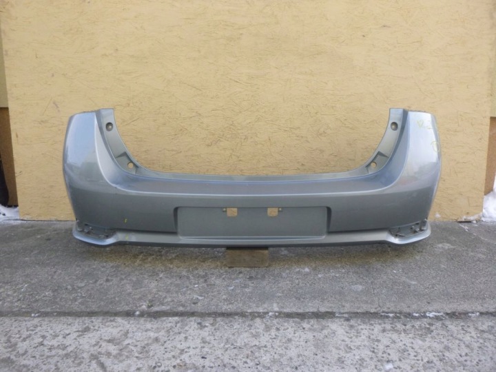 TOYOTA AURIS II HB LIFT 15- STOSSSTANGE HINTEN HECK