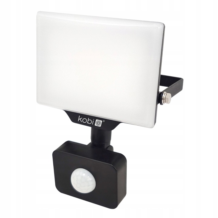 Led reflektor Venkovní lampa 20W 1600lm 6000K Snímač pohybu