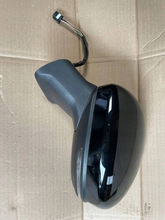 SPECCHIETTO RETROVISORE RENAULT CAPTUR II sinistro 10 PIN - danneggiata SCATOLA