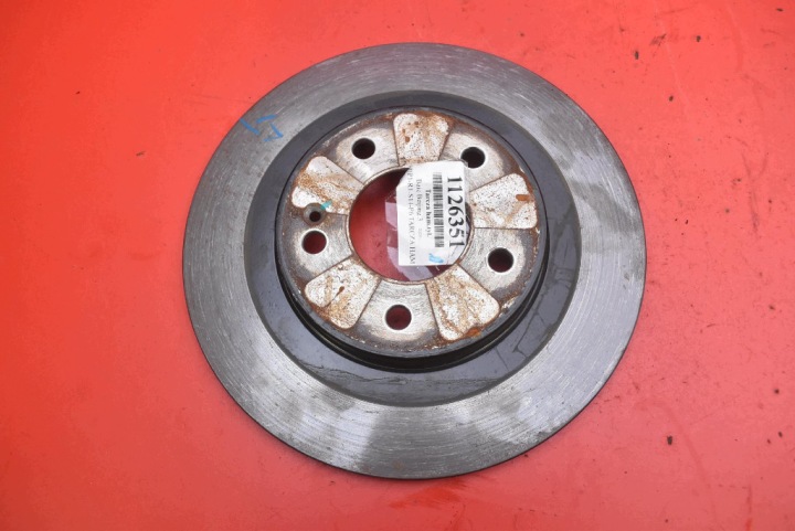 Disque Frein Arrière BAIC BEIJING X3 1.5 T 136 KM LIFT 19